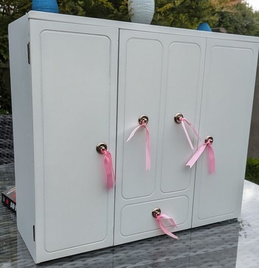 Our Generation Wardrobe, Scooter and Helmet Bundle 70euros
