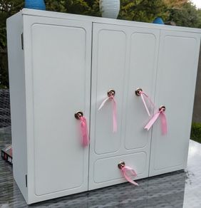 Our Generation Wardrobe, Scooter and Helmet Bundle 70euros