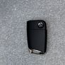 VW Golf 7 VII 3 Button Smart Key Fob Image 2