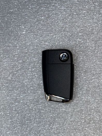 VW Golf 7 VII 3 Button Smart Key Fob