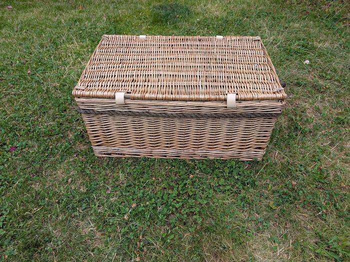 Wicker basket