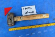 Copper Faced Hammer
