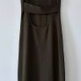 COS Open-Back Knitted Midi Dress Image 2