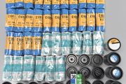 Slide film job lot 56 rolls