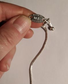 Vintage Newbridge Silverware Chain