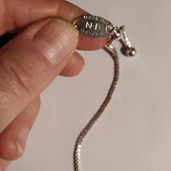Vintage Newbridge Silverware Chain