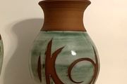 Annascaul Pottery Vase