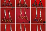 Professional Barbering &amp; Hairdressing Scissors for sale
