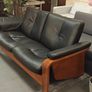 Ekornes Stressless 2 Seaer Recliner Sofa Image 10