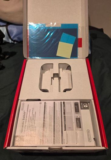 Nintendo Switch 1