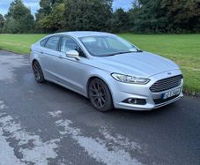 Ford Mondeo 2015