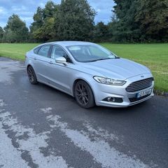 Ford Mondeo 2015