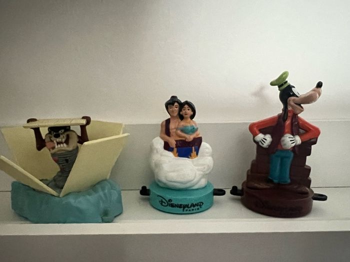 macdonald toys Disneyland Paris 1999