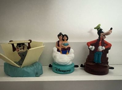 macdonald toys Disneyland Paris 1999