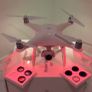 Phantom 4 drone, 4K, one owner, excellent condition. Image 2