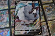 Dubwool V ! Jumbo Oversized Card ! from Sword and Shield Era ! Promo ! 2020 ! Pokemon Card !