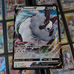 Dubwool V ! Jumbo Oversized Card ! from Sword and Shield Era ! Promo ! 2020 ! Pokemon Card !