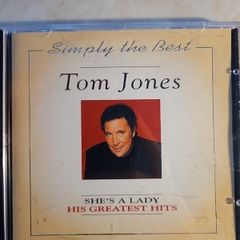 Tom Jones CD - His Greatest Hits