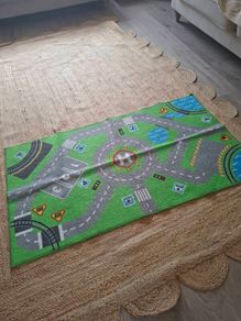 Ikea car mat