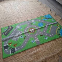 Ikea car mat