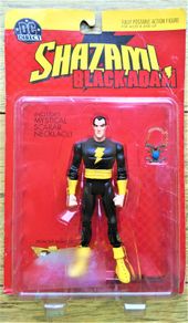 DC Comics - Black Adam Figure