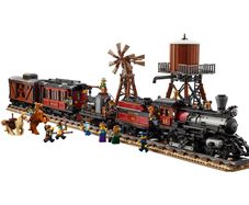 Lego Wild West Train 910044 (free shipping)