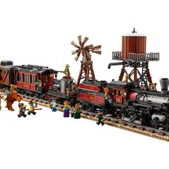 Lego Wild West Train 910044 (free shipping)