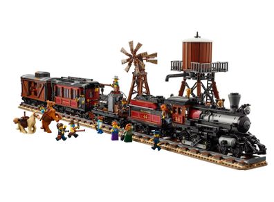 Lego Wild West Train 910044 (free shipping)