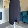 Brand New Stunning Ladies Black & White Dress from Lipsy Size UK 10 / EU 38 Image 4