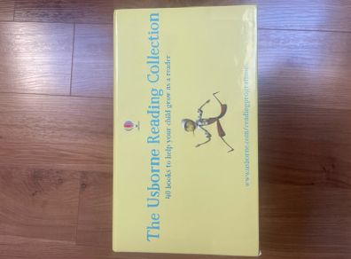 Usbourne Reading Collection