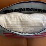 Vintage Polo Sport Ralph Lauren Flag Pillow Cover 25x15 Oversized Lumbar Woven Jacquard Intarsia Americana Throw Pillow 1990s Image 6