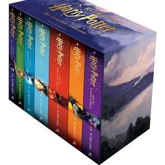 Harry Potter book set