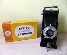 Kodak Folding Camera