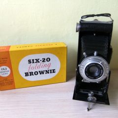 Kodak Folding Camera