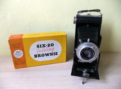 Kodak Folding Camera