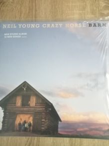 Neil Young Crazy Horse Barn