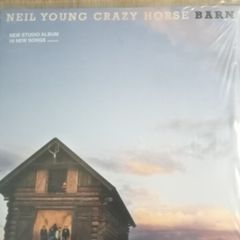 Neil Young Crazy Horse Barn