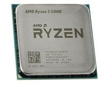 AMD Ryzen 3 3200G 4-Core 3.6 GHz Socket AM4 65W Desktop Processor