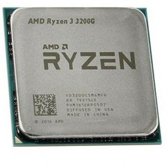 AMD Ryzen 3 3200G 4-Core 3.6 GHz Socket AM4 65W Desktop Processor