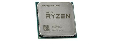 AMD Ryzen 3 3200G 4-Core 3.6 GHz Socket AM4 65W Desktop Processor