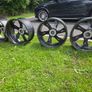 Genuine Volvo XC90 22" 6-Double Spoke Alloy Wheel Image 7
