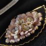 Porcelain brooch Image 2