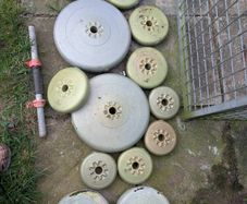 weights