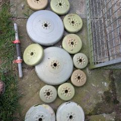 weights