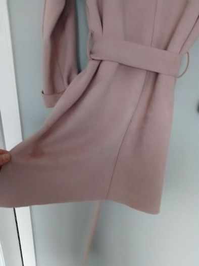 Zara basics jacket