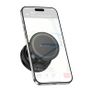 Borofone BH139 Rider Strong Magnetic Car Mount, For Car, Bath, Gym, Office ....,  4.5inch - 7inch, Black Image 6