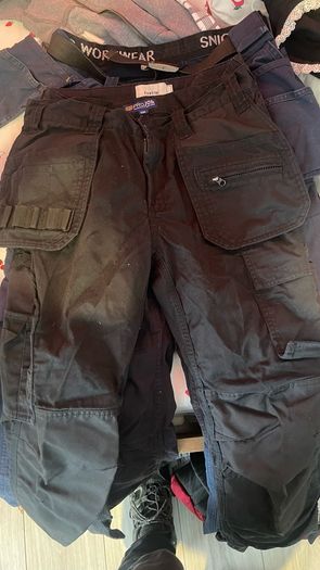 6x work pants