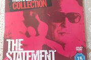The Statement.  Michael Caine DVD.