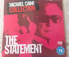 The Statement.  Michael Caine DVD.