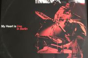 Theo Katzman &amp; Four Fine Gentlemen: My Heart Is Live In Berlin 2 x Vinyl, LP, Red